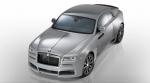 Rolls-Royce Wraith Overdose by Spofec 2016 года